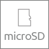 マイクロSDカード