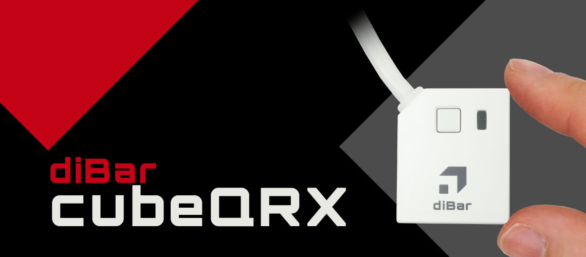 cubeQRX