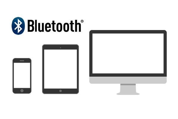 Bluetooth搭載