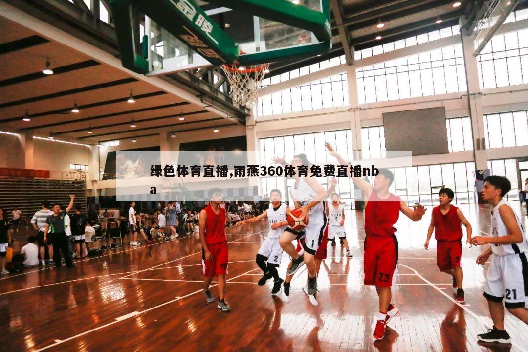 绿色体育直播,雨燕360体育免费直播nba