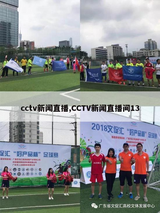 cctv新闻直播,CCTV新闻直播间13