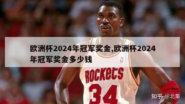 欧洲杯2024年冠军奖金,欧洲杯2024年冠军奖金多少钱