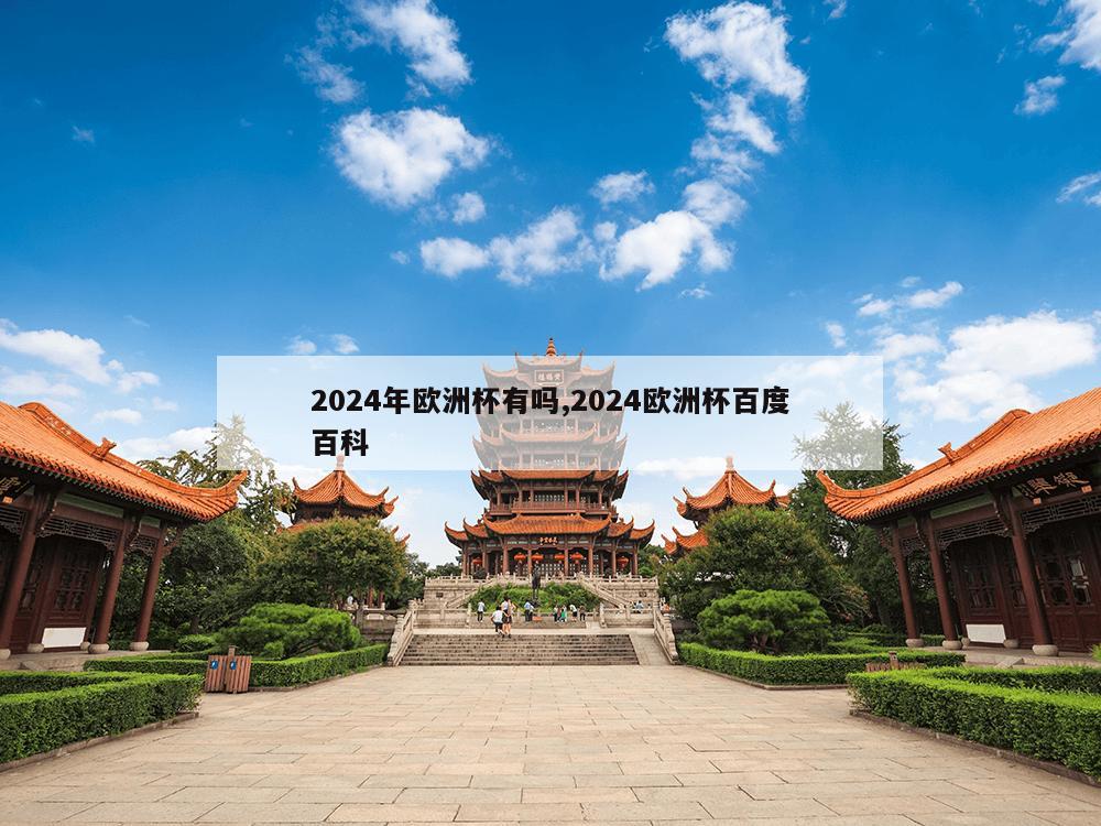 2024年欧洲杯有吗,2024欧洲杯百度百科